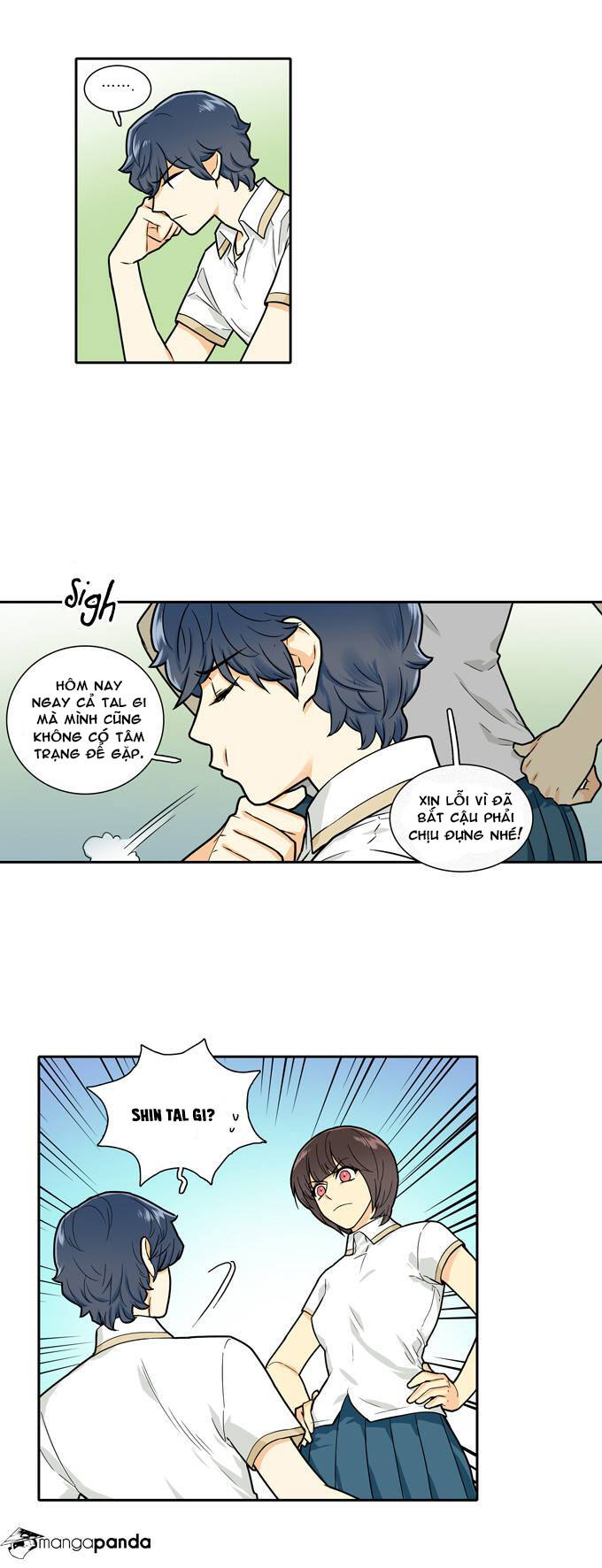 Cherry Boy, That Girl Chương 95 Page 19