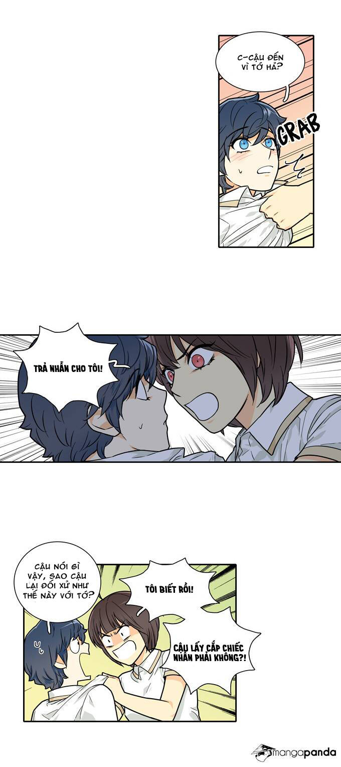 Cherry Boy, That Girl Chương 95 Page 20