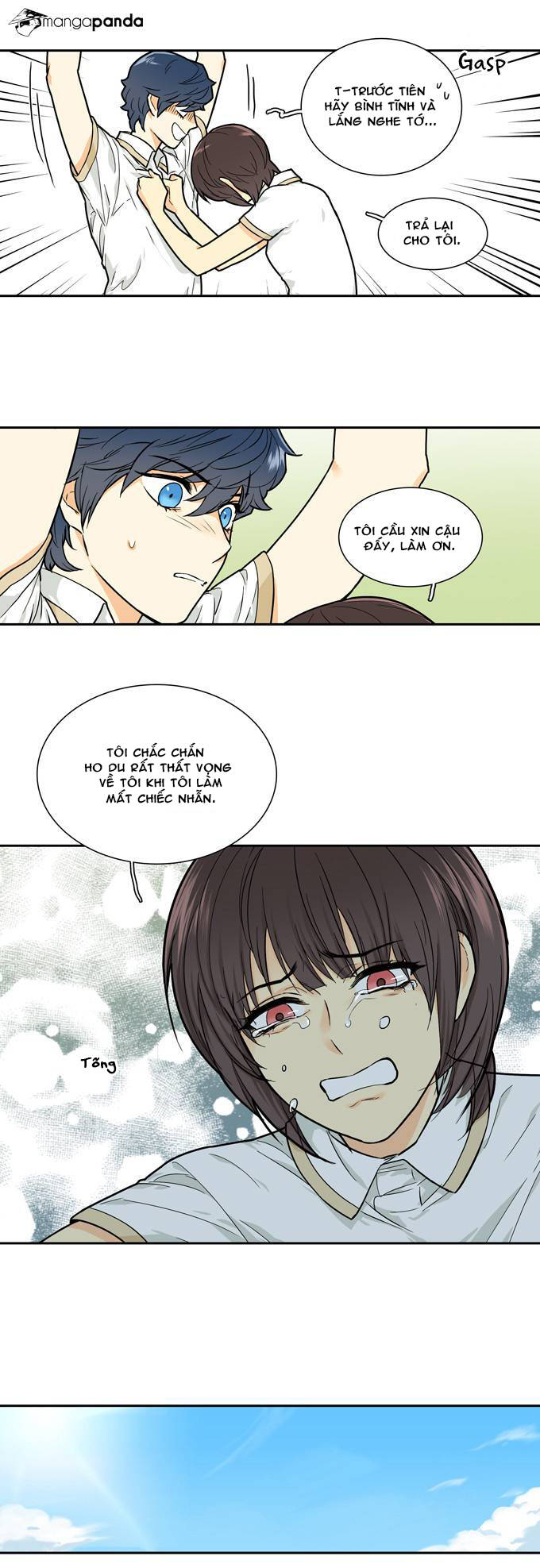 Cherry Boy, That Girl Chương 95 Page 23