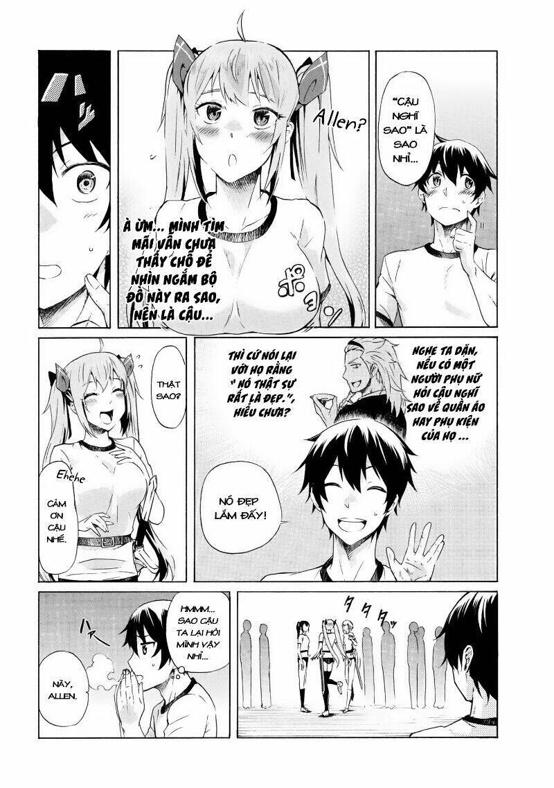 Ichioku-Nen Button O Renda Shita Ore Wa, Kizuitara Saikyou Ni Natteita Chương 16 Page 5