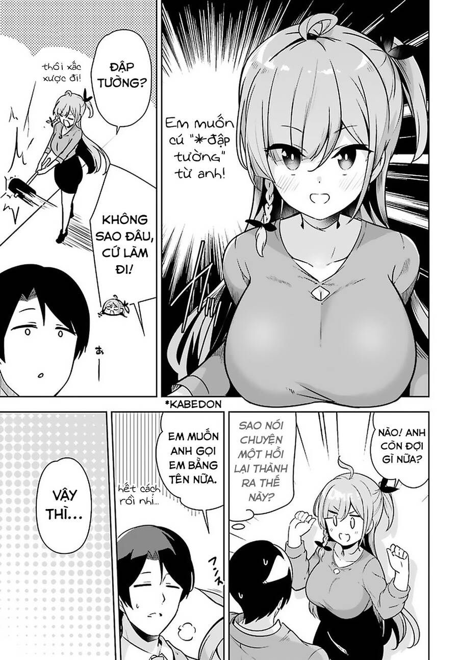 Senpai! Let's Have An Office Romance Chương 19 Page 11