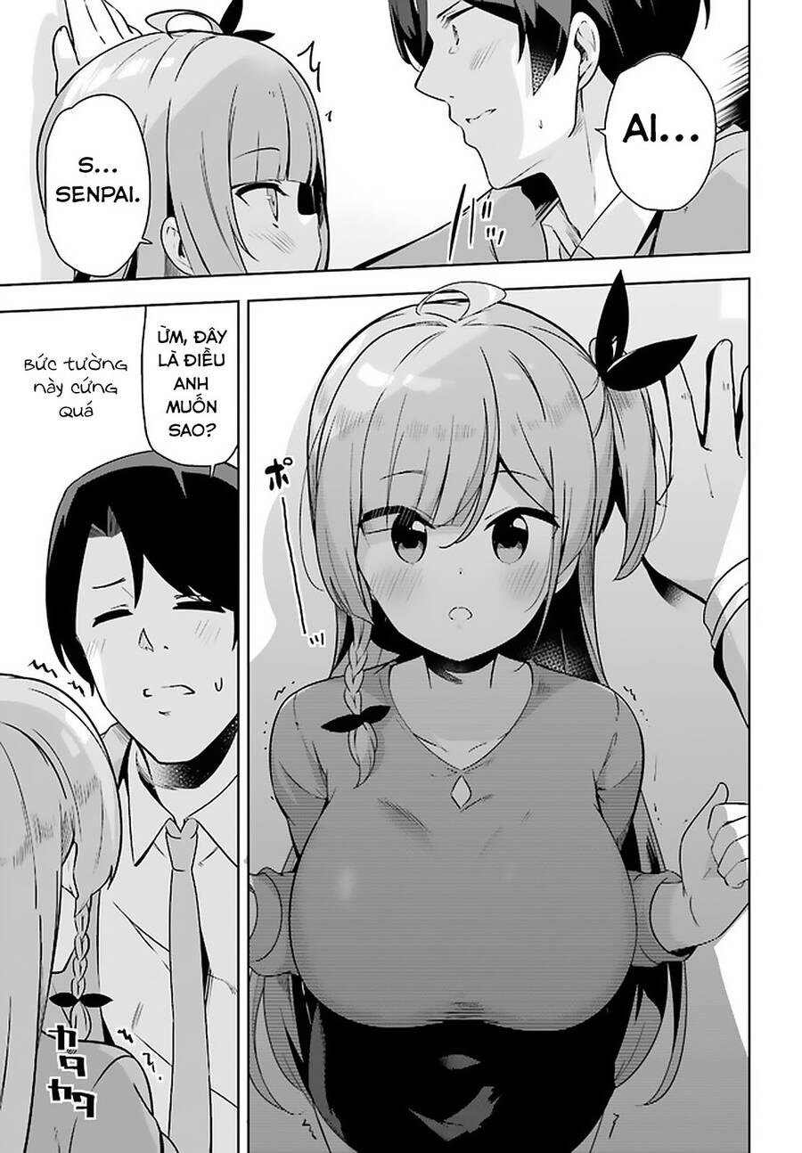 Senpai! Let's Have An Office Romance Chương 19 Page 13