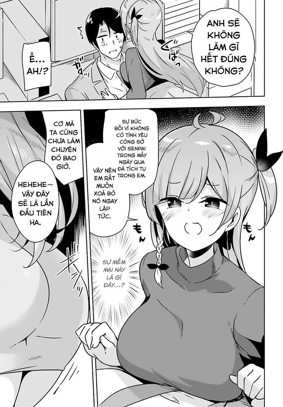 Senpai! Let's Have An Office Romance Chương 20 Page 7