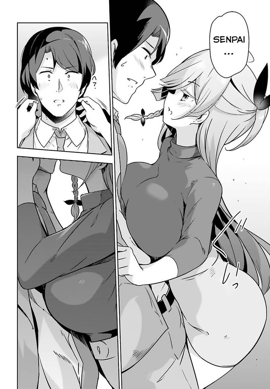 Senpai! Let's Have An Office Romance Chương 20 Page 8