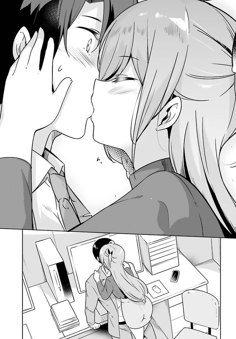 Senpai! Let's Have An Office Romance Chương 20 Page 9