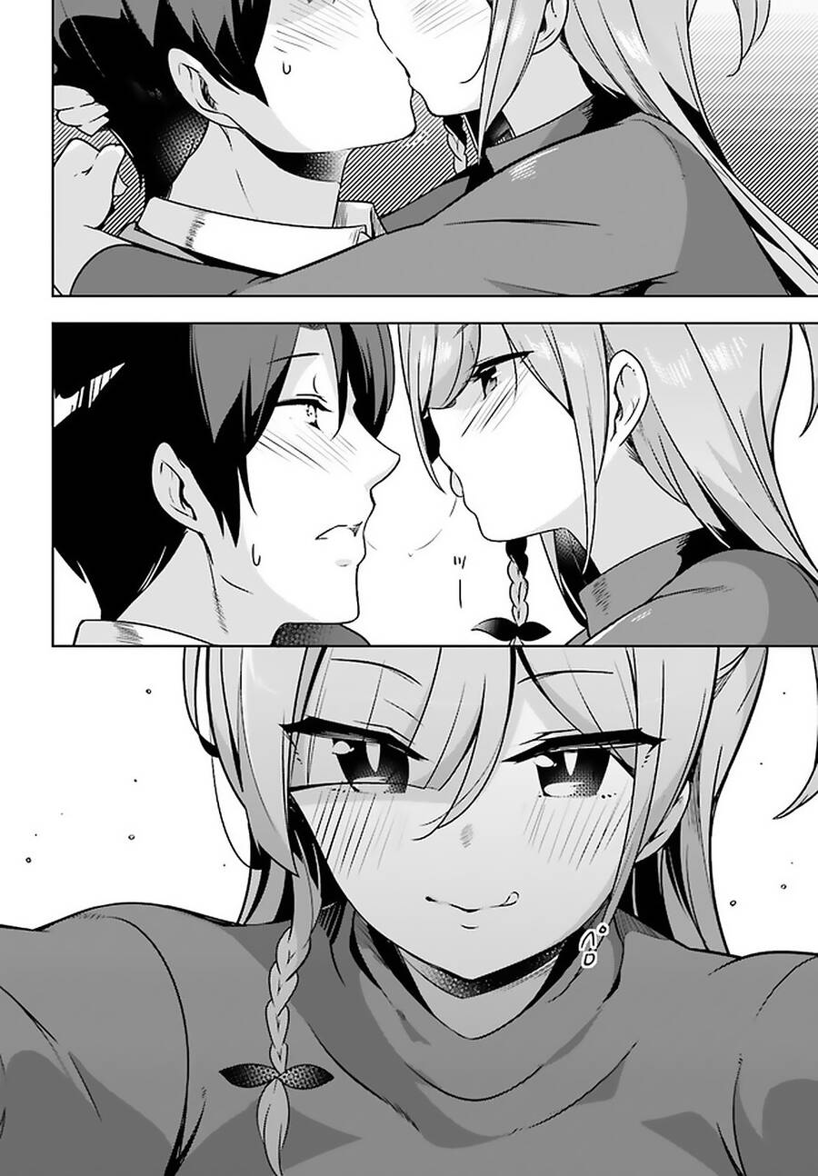 Senpai! Let's Have An Office Romance Chương 20 Page 10