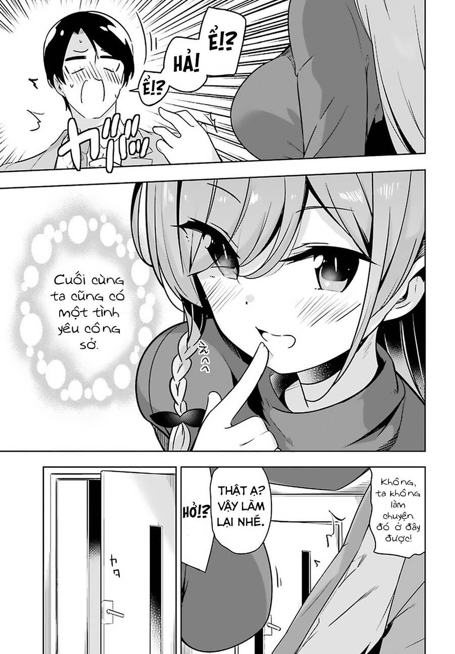 Senpai! Let's Have An Office Romance Chương 20 Page 11