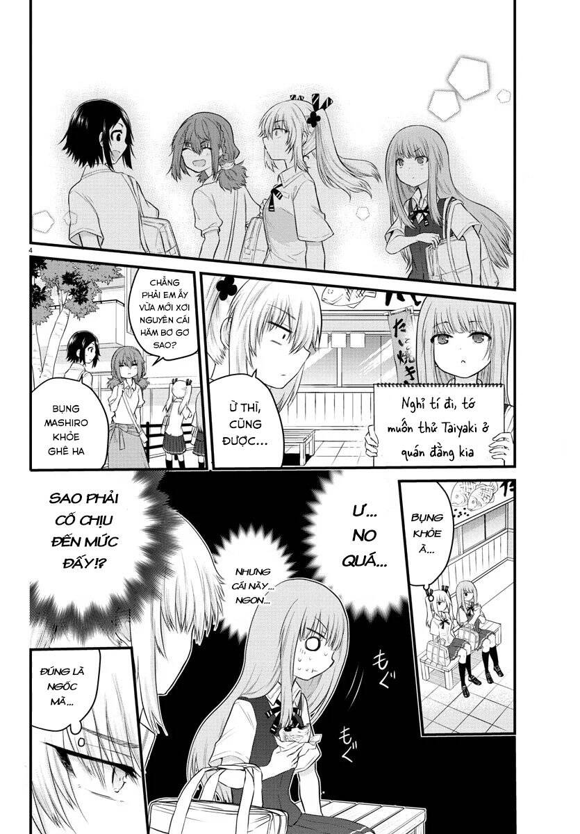 Koe Ga Dasenai Shoujo Wa "Kanojo Ga Yasashisugiru" To Omotte Iru Chương 15 Page 5