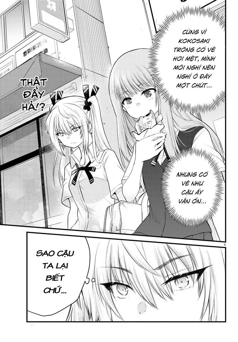 Koe Ga Dasenai Shoujo Wa "Kanojo Ga Yasashisugiru" To Omotte Iru Chương 15 Page 6