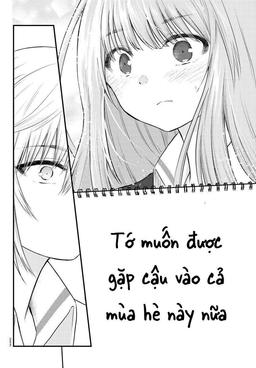 Koe Ga Dasenai Shoujo Wa "Kanojo Ga Yasashisugiru" To Omotte Iru Chương 17 Page 7