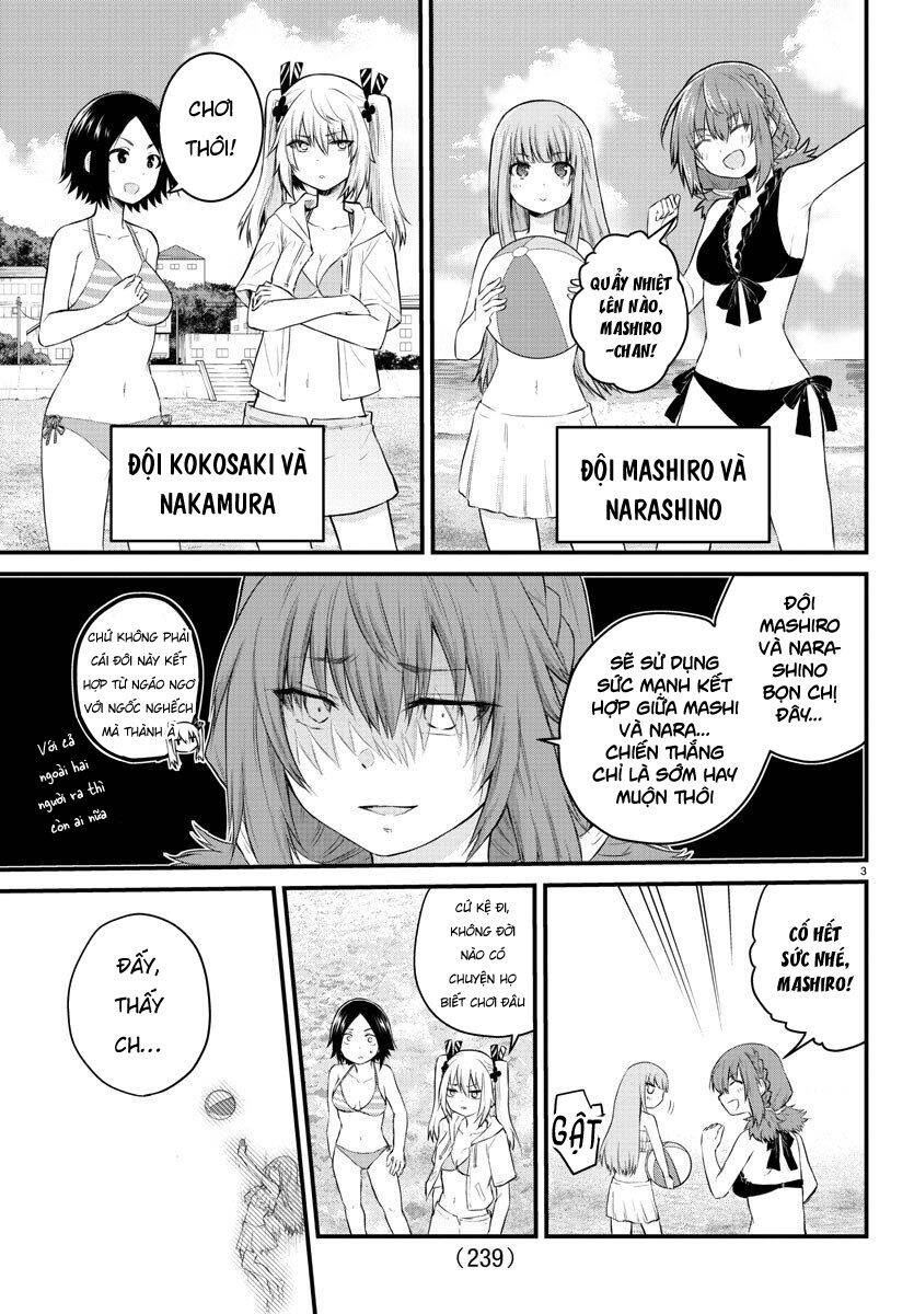 Koe Ga Dasenai Shoujo Wa "Kanojo Ga Yasashisugiru" To Omotte Iru Chương 19 Page 4