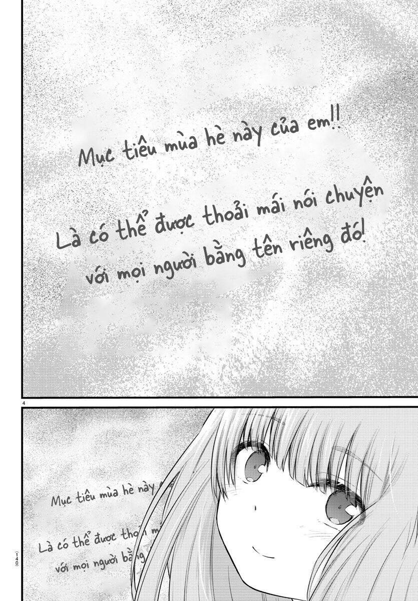 Koe Ga Dasenai Shoujo Wa "Kanojo Ga Yasashisugiru" To Omotte Iru Chương 20 Page 5