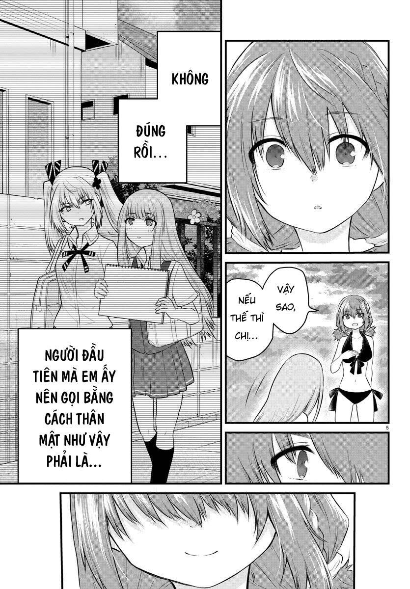 Koe Ga Dasenai Shoujo Wa "Kanojo Ga Yasashisugiru" To Omotte Iru Chương 20 Page 6