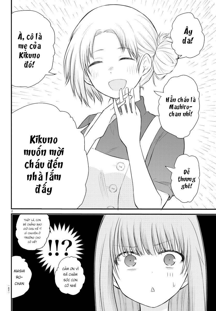 Koe Ga Dasenai Shoujo Wa "Kanojo Ga Yasashisugiru" To Omotte Iru Chương 22 Page 4