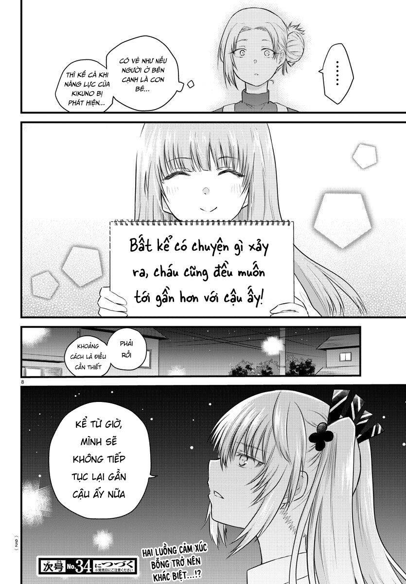 Koe Ga Dasenai Shoujo Wa "Kanojo Ga Yasashisugiru" To Omotte Iru Chương 23 Page 10