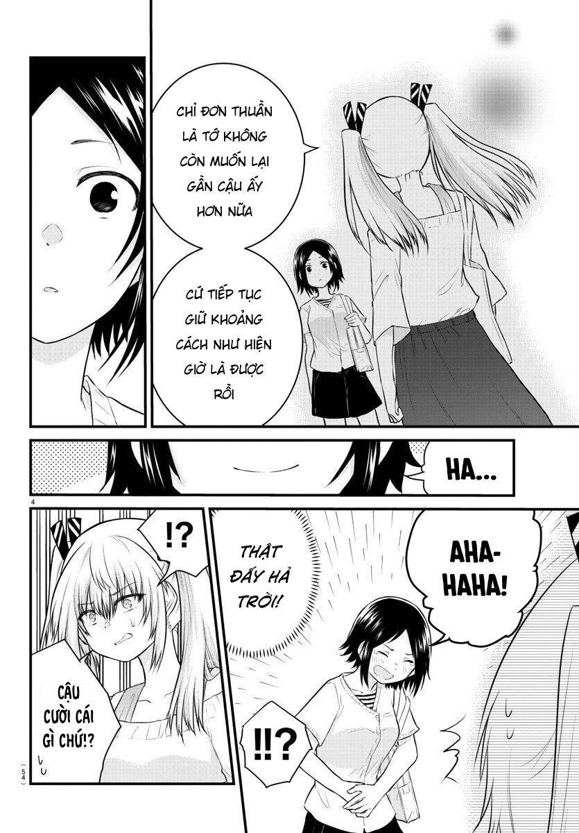 Koe Ga Dasenai Shoujo Wa "Kanojo Ga Yasashisugiru" To Omotte Iru Chương 24 Page 5