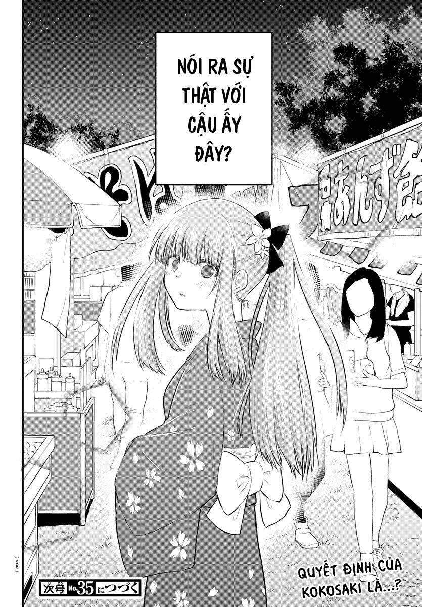 Koe Ga Dasenai Shoujo Wa "Kanojo Ga Yasashisugiru" To Omotte Iru Chương 24 Page 9