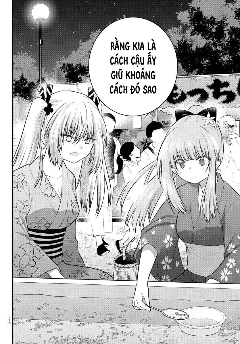 Koe Ga Dasenai Shoujo Wa "Kanojo Ga Yasashisugiru" To Omotte Iru Chương 25 Page 3