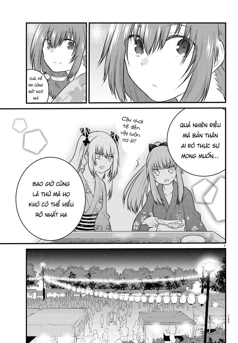 Koe Ga Dasenai Shoujo Wa "Kanojo Ga Yasashisugiru" To Omotte Iru Chương 25 Page 4