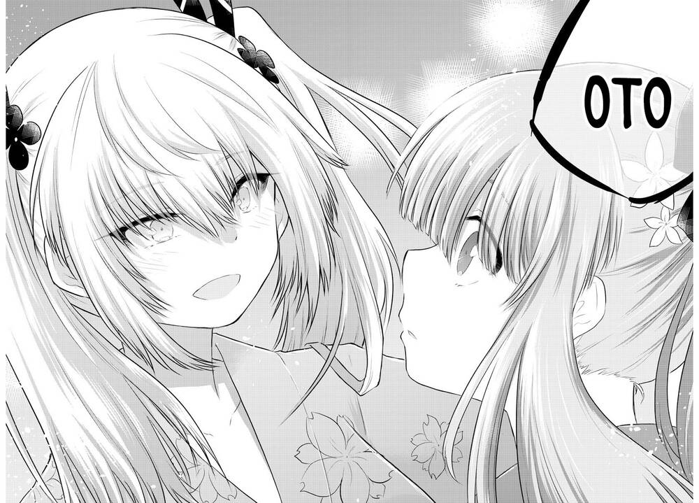 Koe Ga Dasenai Shoujo Wa "Kanojo Ga Yasashisugiru" To Omotte Iru Chương 26 Page 5