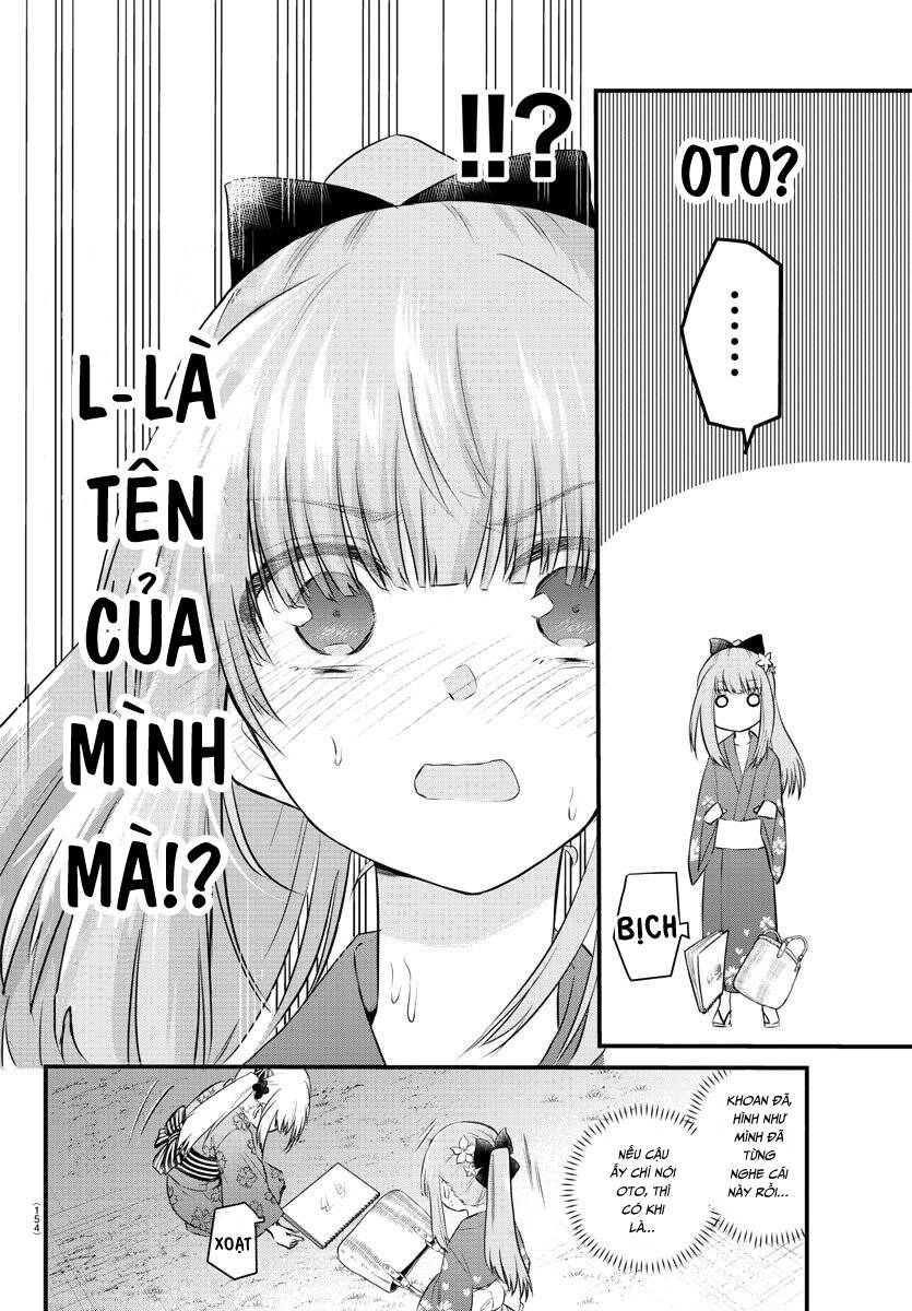 Koe Ga Dasenai Shoujo Wa "Kanojo Ga Yasashisugiru" To Omotte Iru Chương 26 Page 6