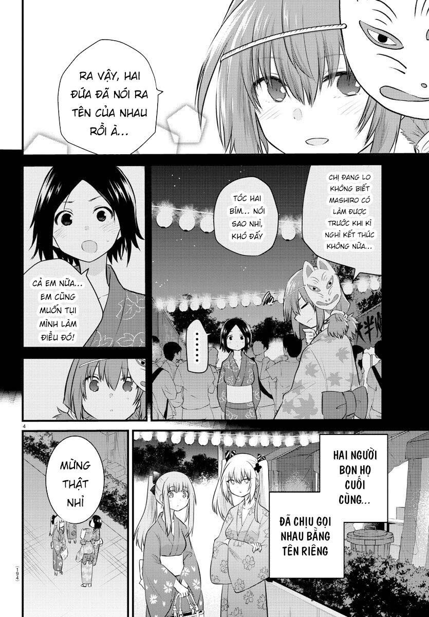 Koe Ga Dasenai Shoujo Wa "Kanojo Ga Yasashisugiru" To Omotte Iru Chương 27 Page 5