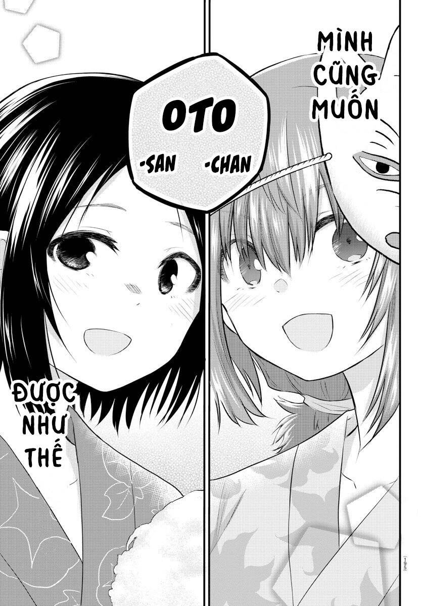 Koe Ga Dasenai Shoujo Wa "Kanojo Ga Yasashisugiru" To Omotte Iru Chương 27 Page 6