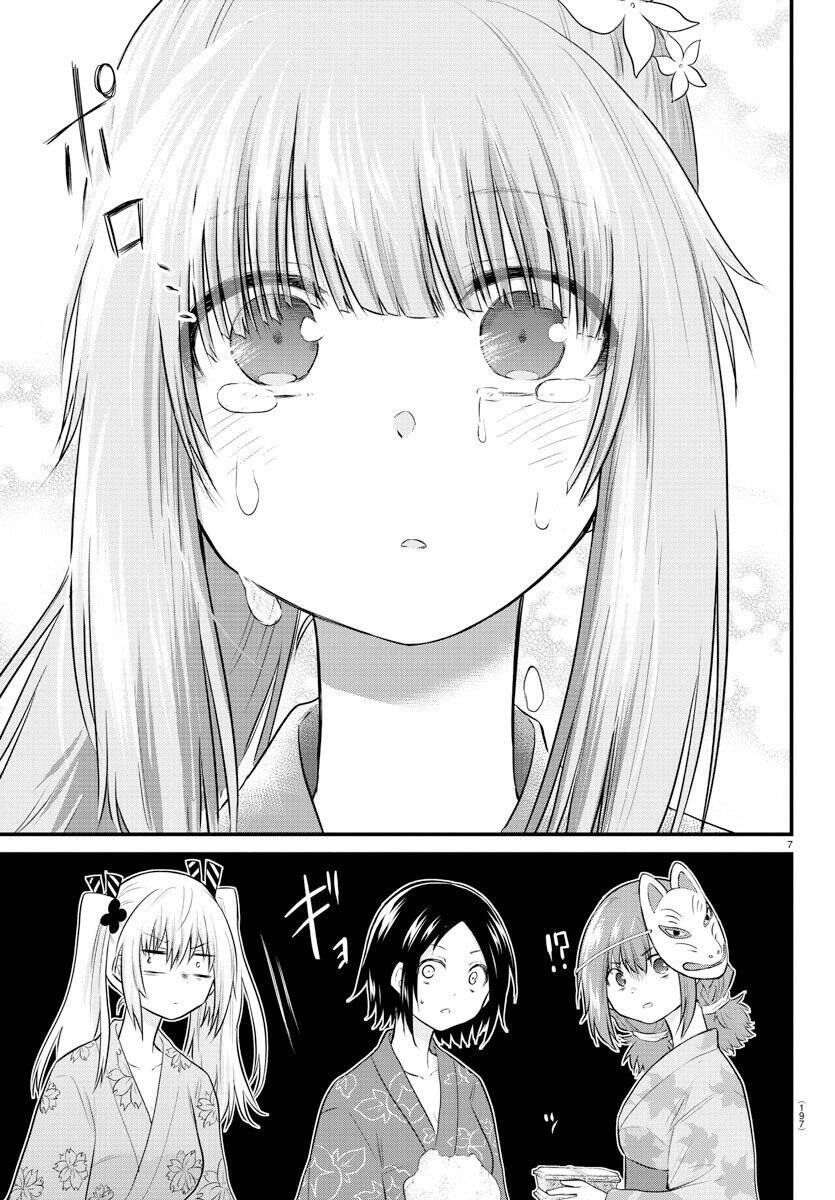 Koe Ga Dasenai Shoujo Wa "Kanojo Ga Yasashisugiru" To Omotte Iru Chương 27 Page 8