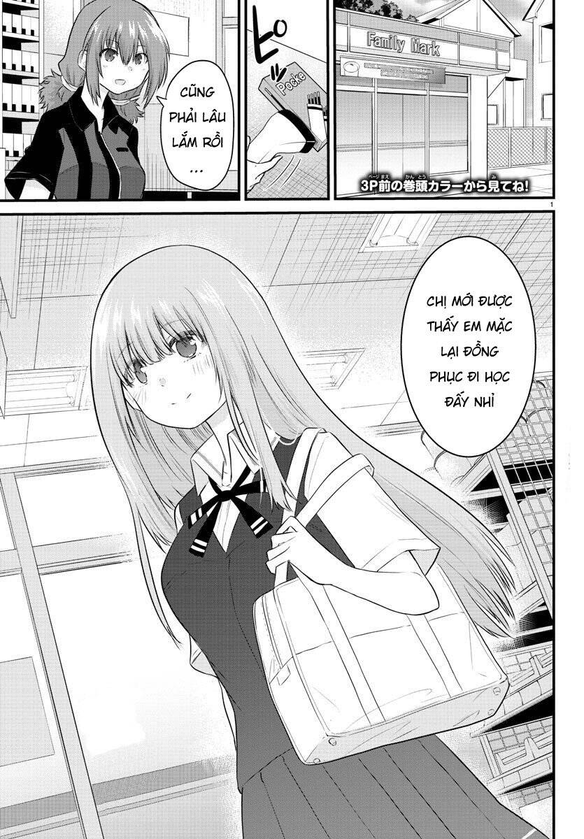 Koe Ga Dasenai Shoujo Wa "Kanojo Ga Yasashisugiru" To Omotte Iru Chương 28 Page 3