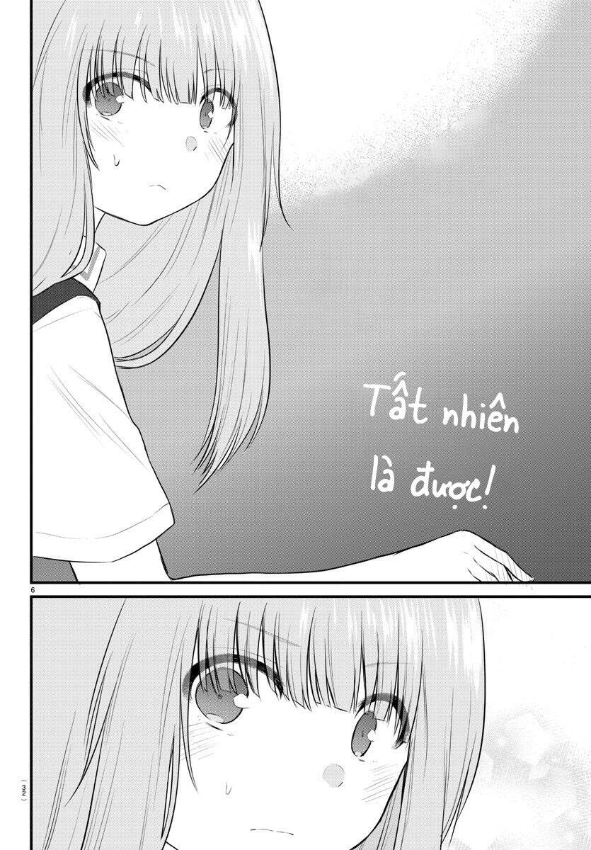 Koe Ga Dasenai Shoujo Wa "Kanojo Ga Yasashisugiru" To Omotte Iru Chương 29 Page 7