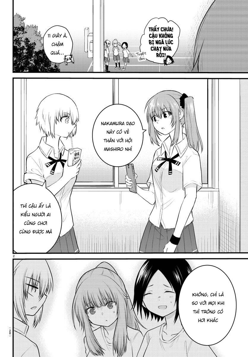 Koe Ga Dasenai Shoujo Wa "Kanojo Ga Yasashisugiru" To Omotte Iru Chương 29 Page 3