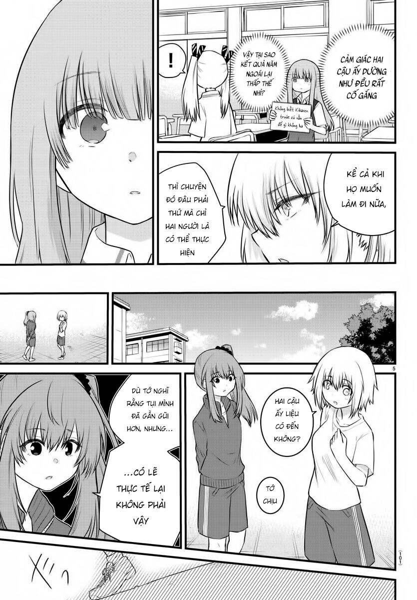 Koe Ga Dasenai Shoujo Wa "Kanojo Ga Yasashisugiru" To Omotte Iru Chương 30 Page 6