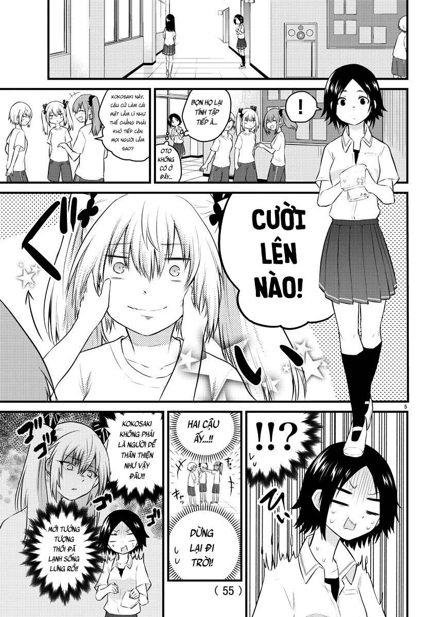 Koe Ga Dasenai Shoujo Wa "Kanojo Ga Yasashisugiru" To Omotte Iru Chương 31 Page 6