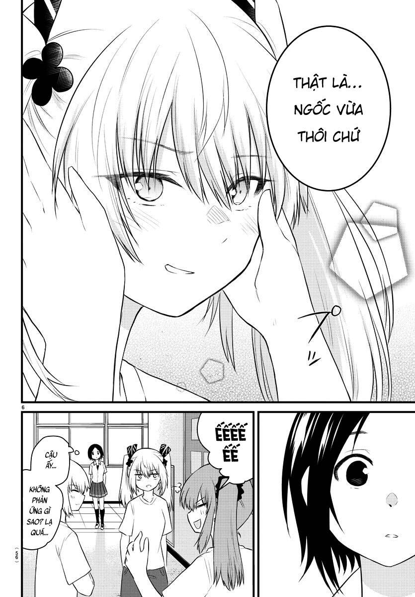 Koe Ga Dasenai Shoujo Wa "Kanojo Ga Yasashisugiru" To Omotte Iru Chương 31 Page 7