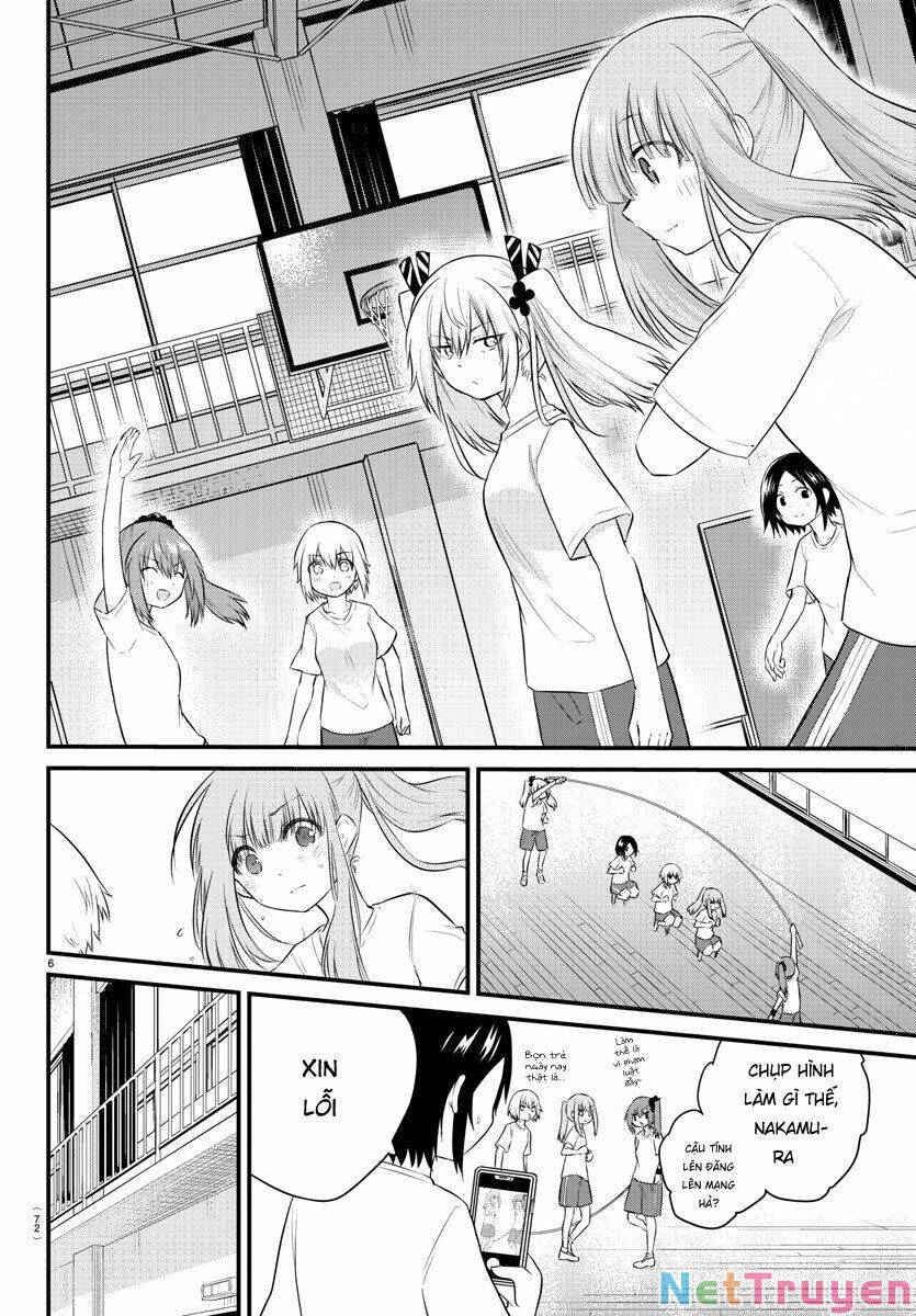 Koe Ga Dasenai Shoujo Wa "Kanojo Ga Yasashisugiru" To Omotte Iru Chương 32 Page 7