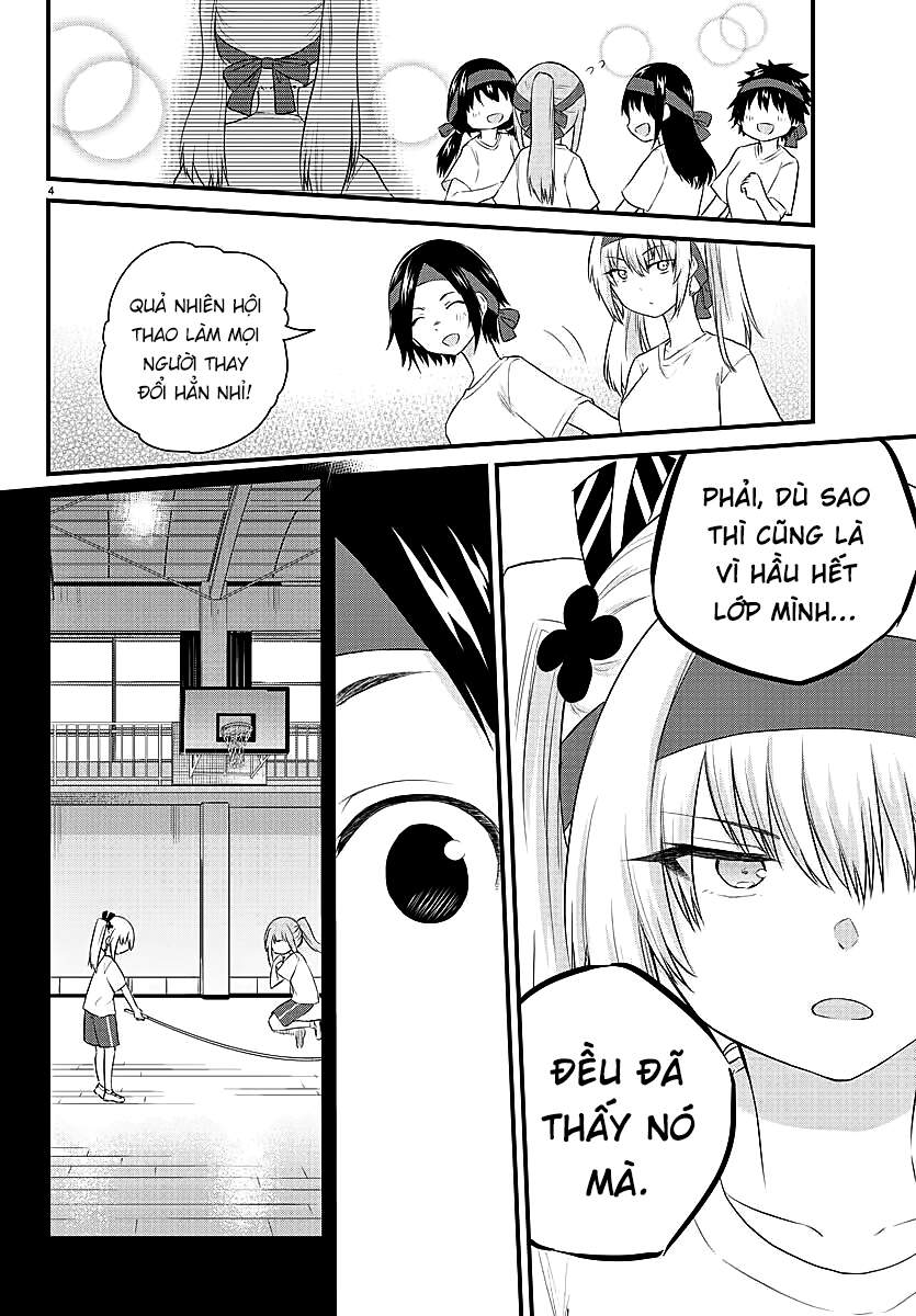 Koe Ga Dasenai Shoujo Wa "Kanojo Ga Yasashisugiru" To Omotte Iru Chương 38 Page 6