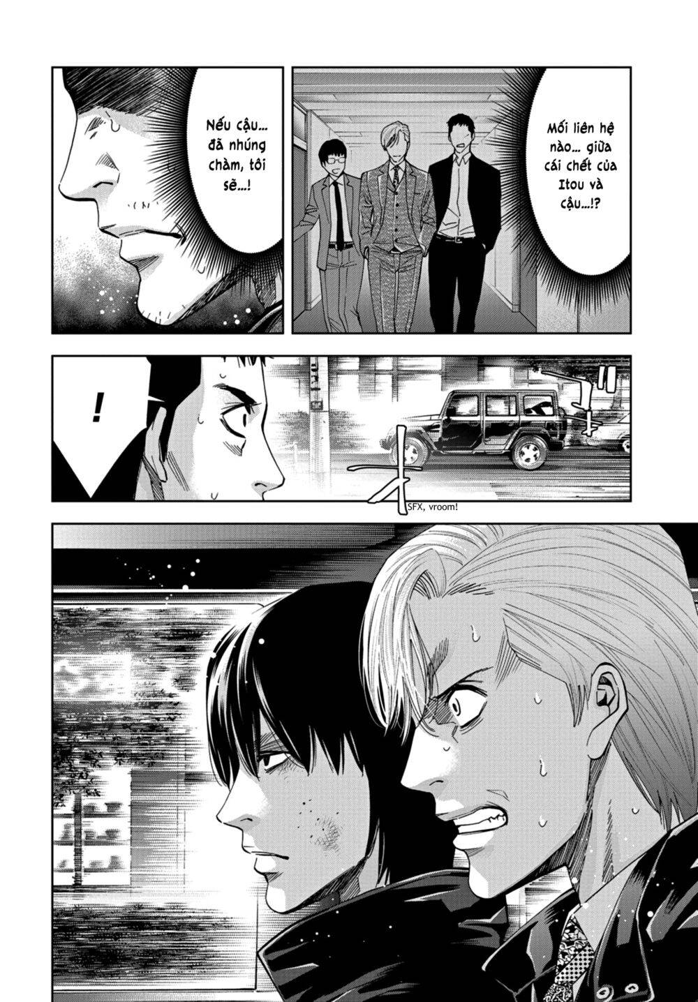 Change The World (Kanzaki Yuuya) Chương 21 Page 6