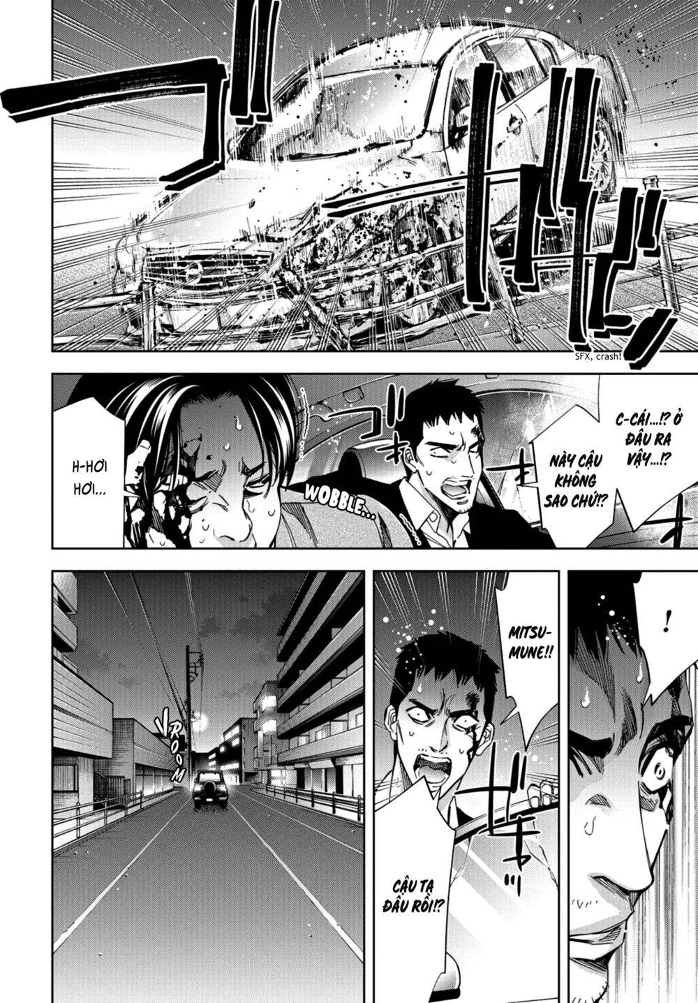 Change The World (Kanzaki Yuuya) Chương 21 Page 8