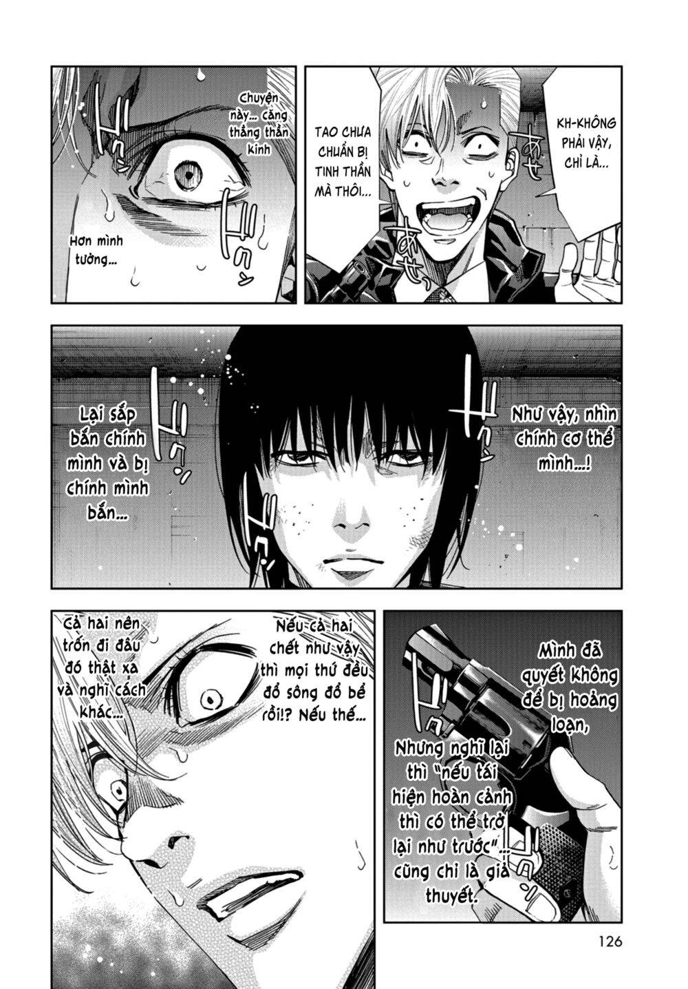 Change The World (Kanzaki Yuuya) Chương 21 Page 16