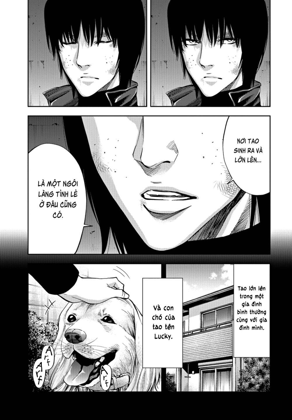 Change The World (Kanzaki Yuuya) Chương 21 Page 19