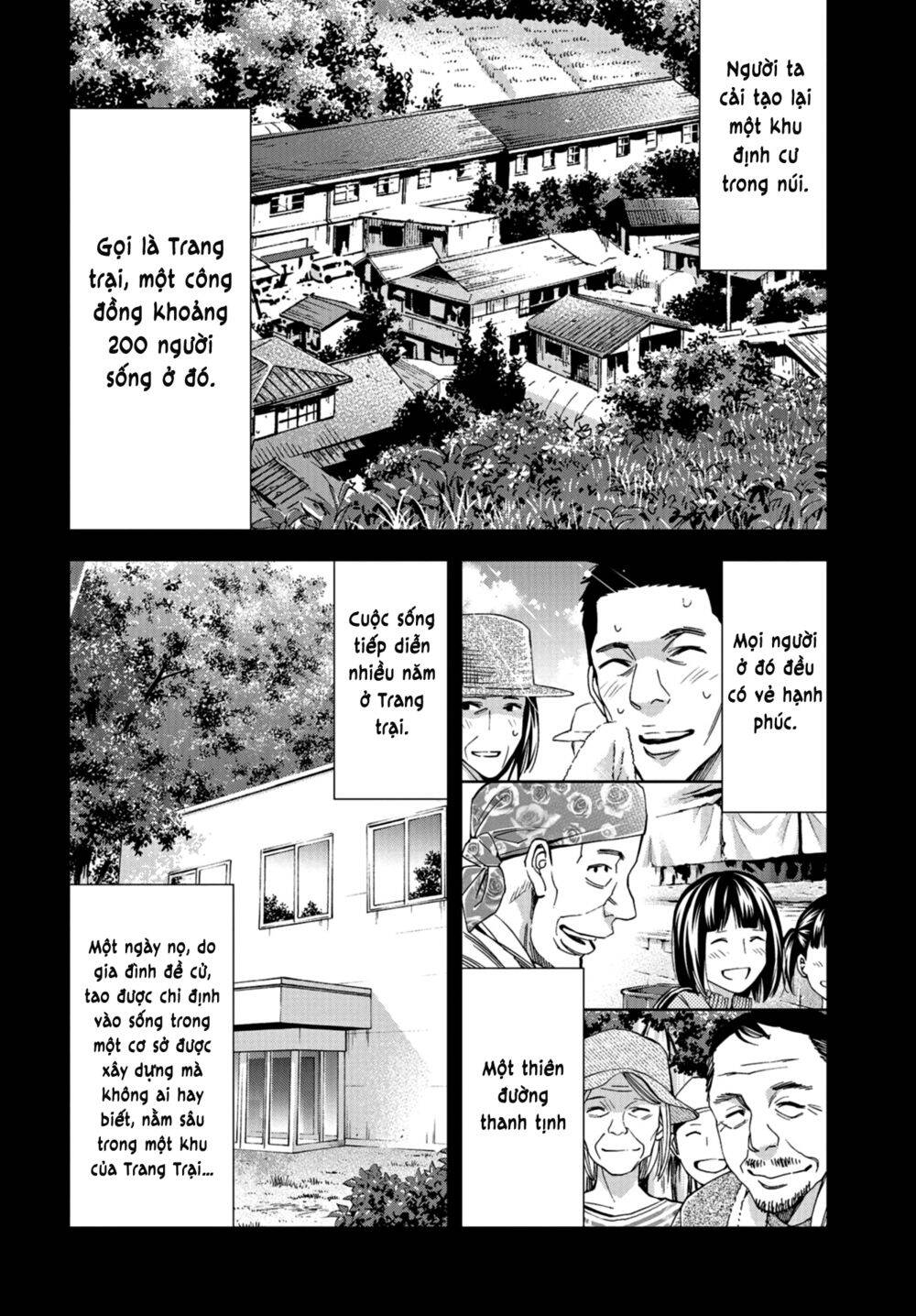 Change The World (Kanzaki Yuuya) Chương 21 Page 22