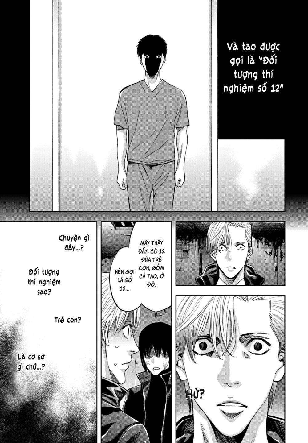 Change The World (Kanzaki Yuuya) Chương 21 Page 23