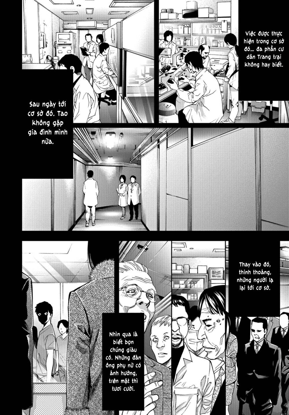 Change The World (Kanzaki Yuuya) Chương 21 Page 24