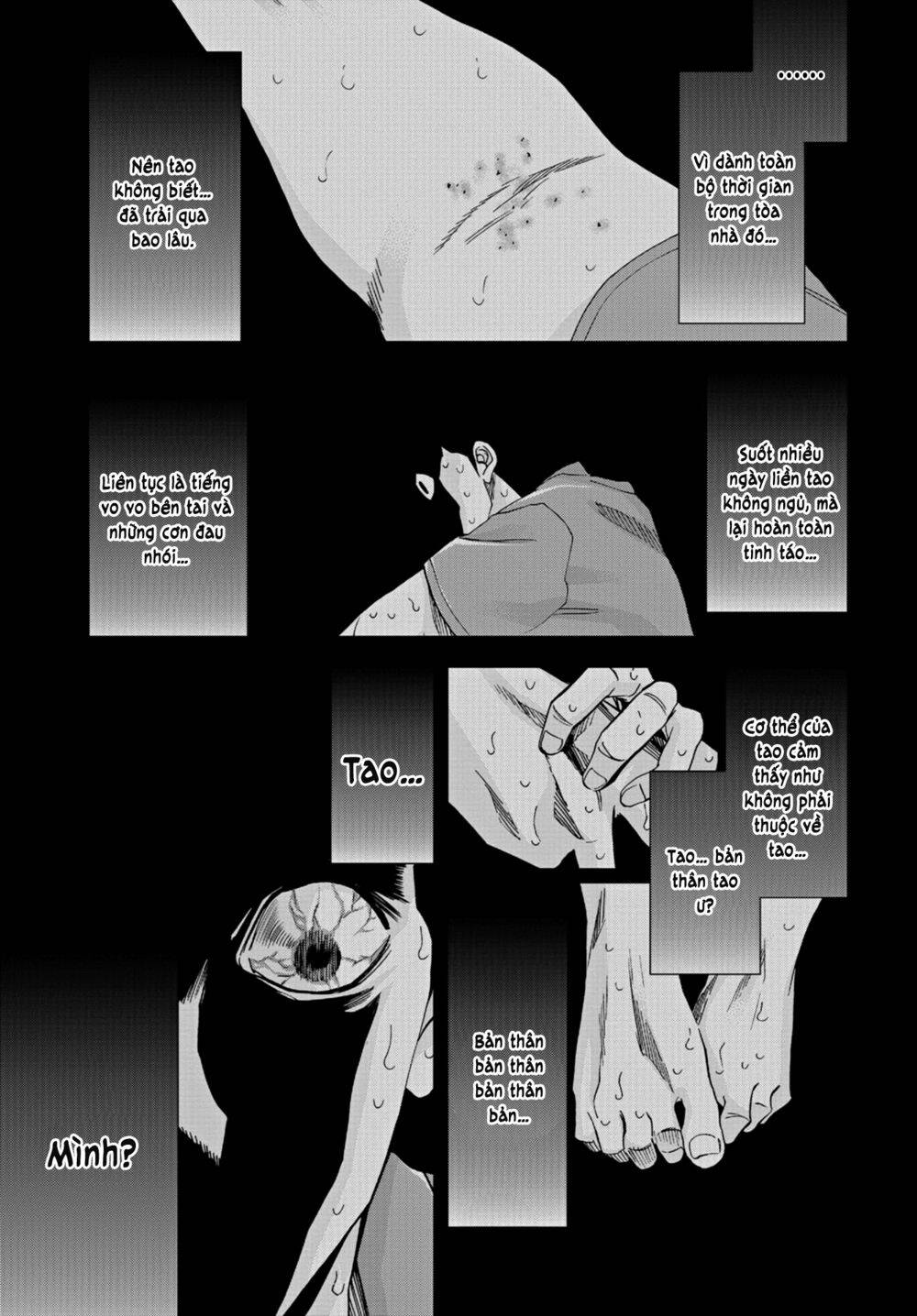 Change The World (Kanzaki Yuuya) Chương 21 Page 30