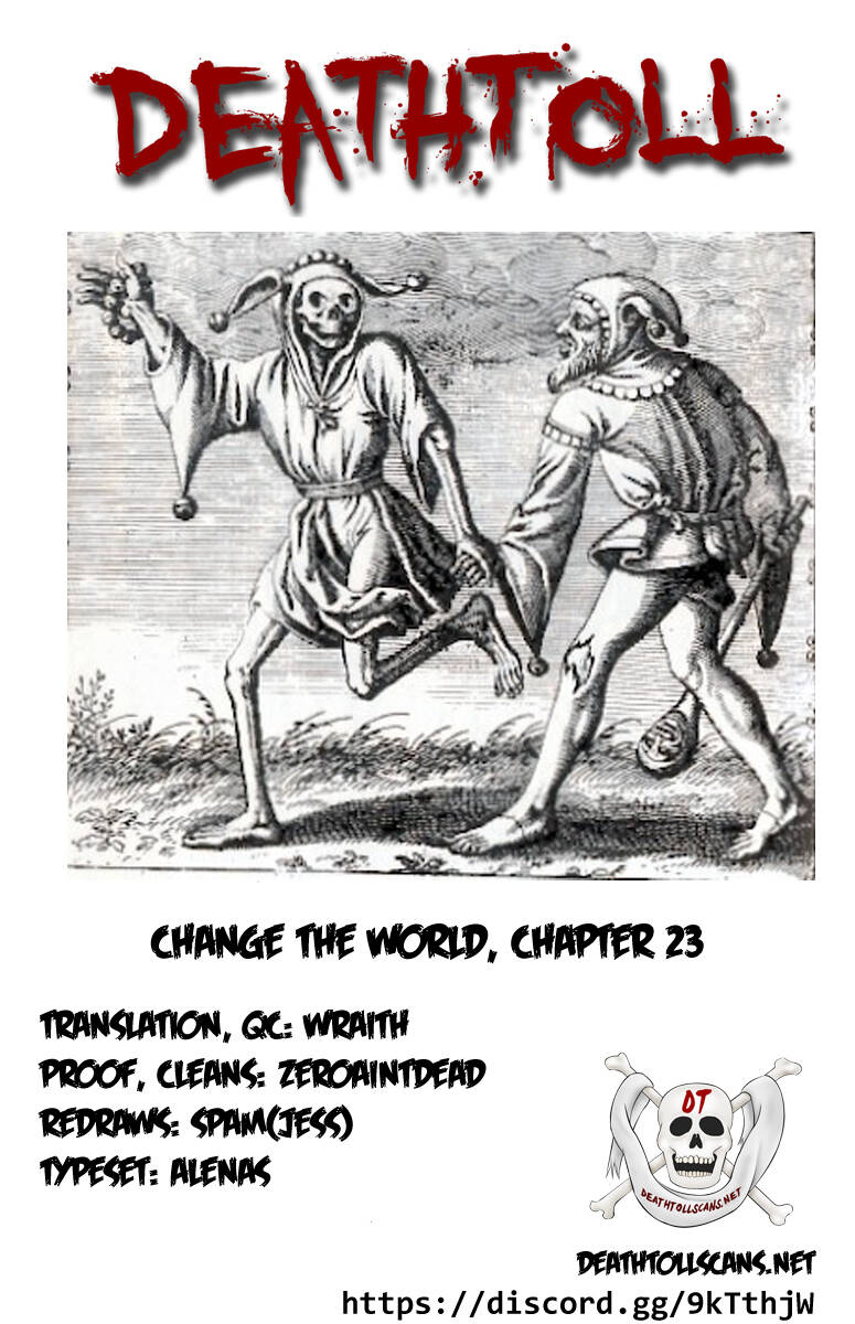 Change The World (Kanzaki Yuuya) Chương 23 Page 41