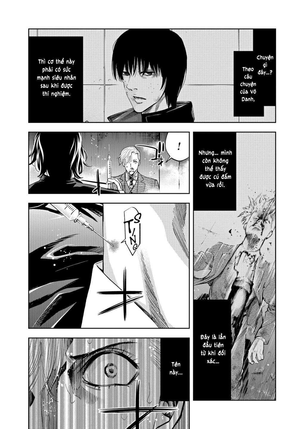 Change The World (Kanzaki Yuuya) Chương 23 Page 11