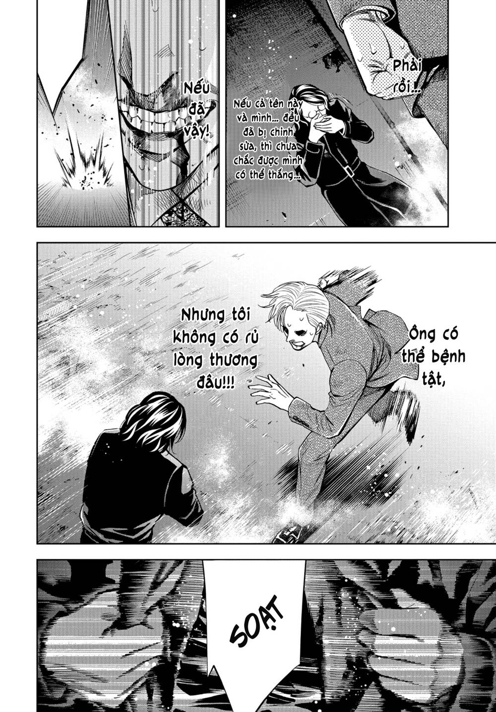 Change The World (Kanzaki Yuuya) Chương 23 Page 18