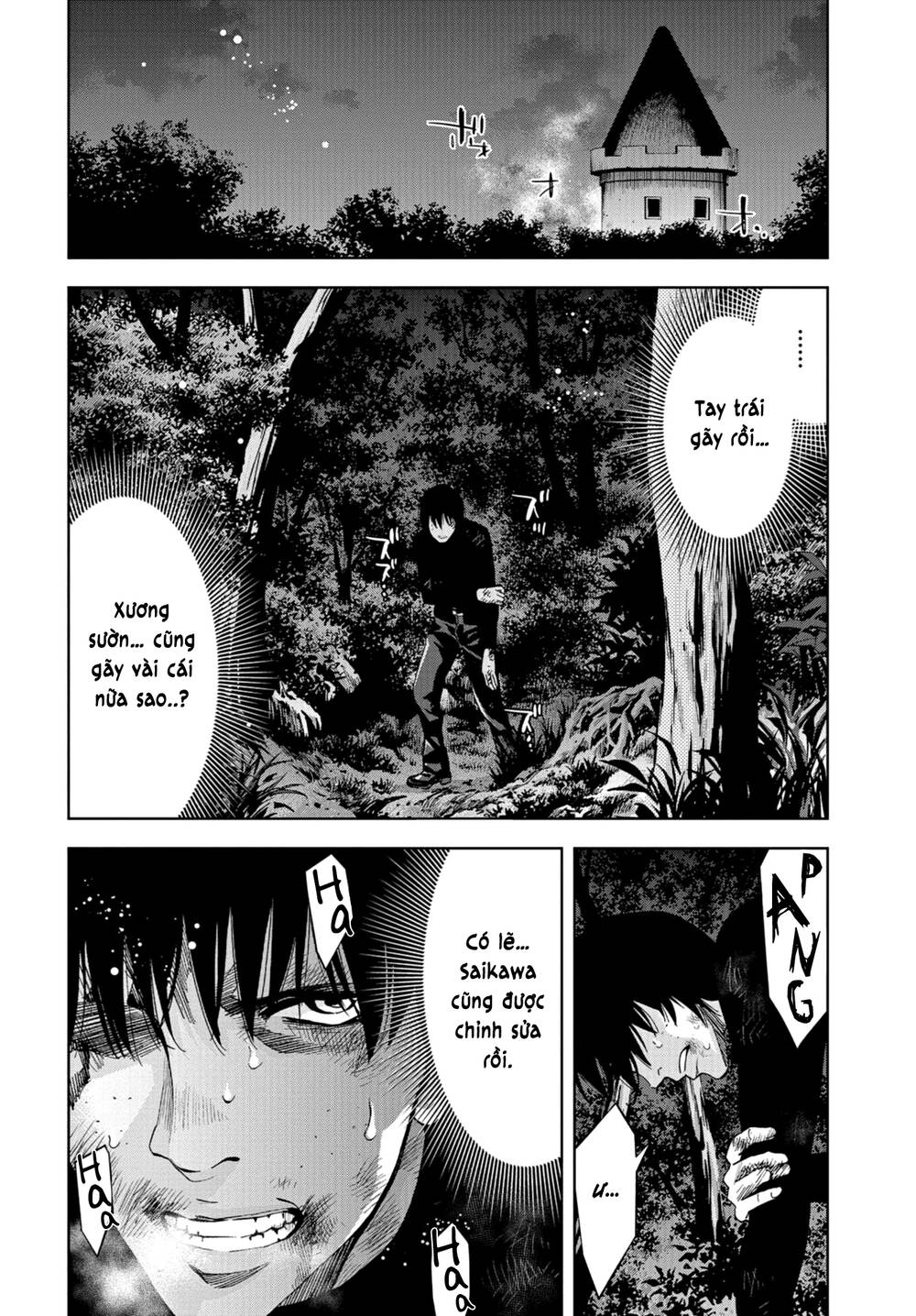 Change The World (Kanzaki Yuuya) Chương 23 Page 24