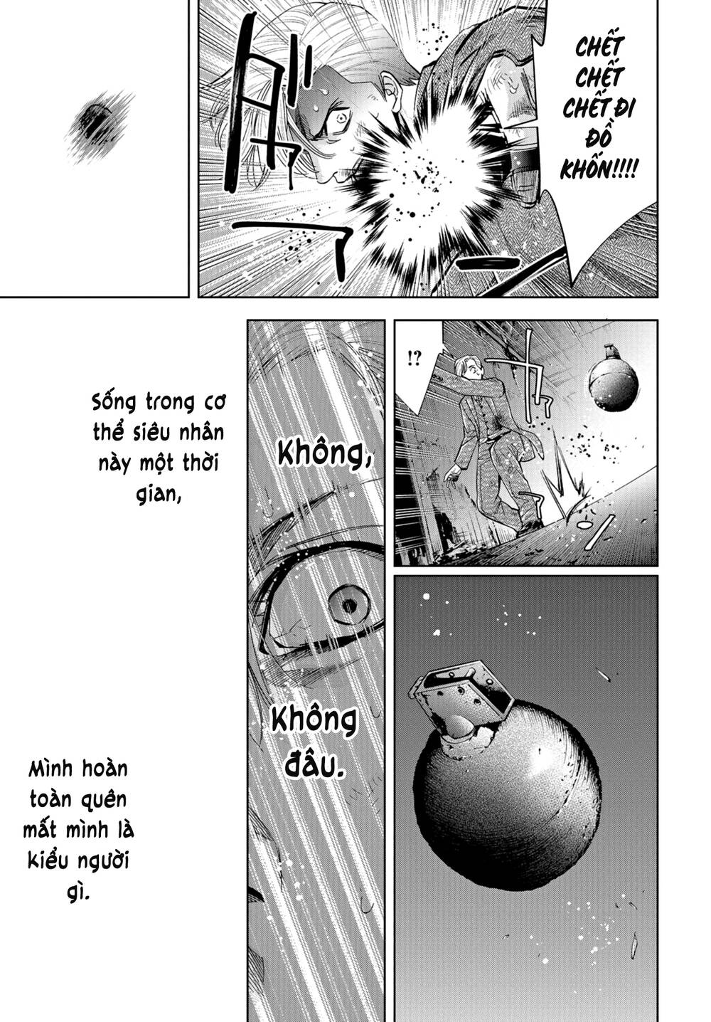 Change The World (Kanzaki Yuuya) Chương 23 Page 30