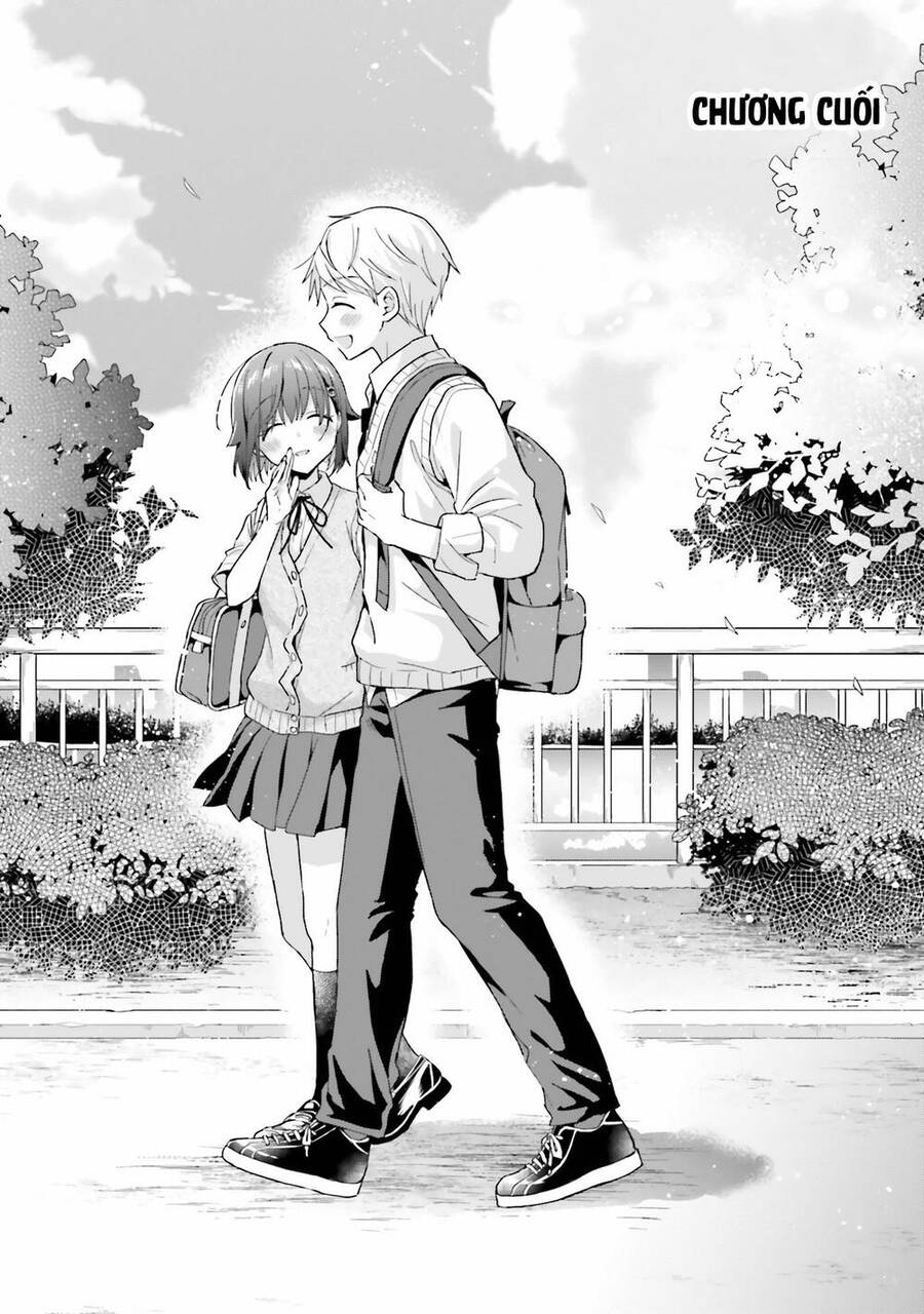 Komori-San Trầm Lặng Và Oobayashi-Kun Ồn Ào Chương 45 Page 1